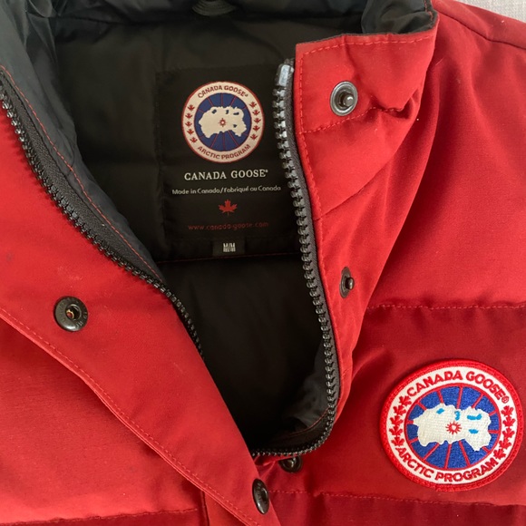 Canada Goose Jackets & Coats Canada Goose Vest Poshmark